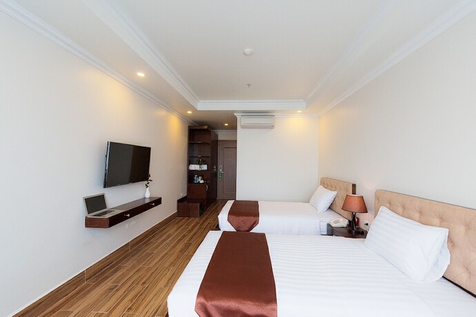 Imagen general del Hotel Kim Bao. Foto 6