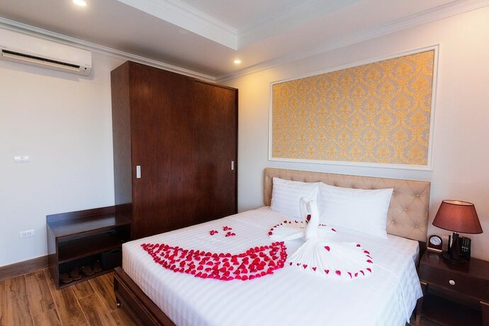 Imagen general del Hotel Kim Bao. Foto 9