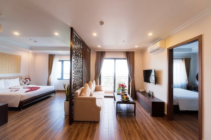 Imagen general del Hotel Kim Bao. Foto 11