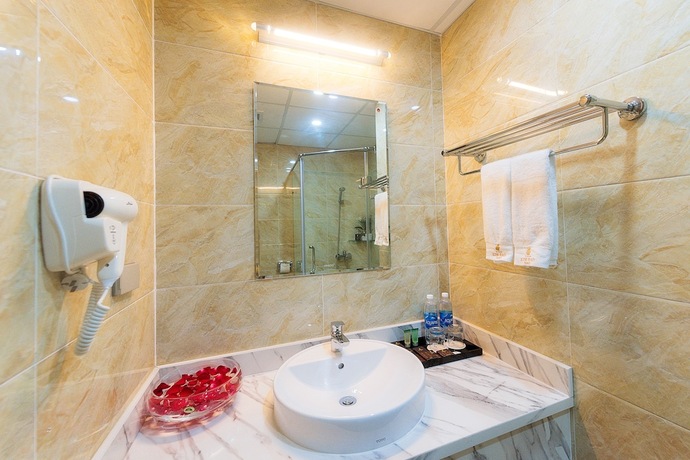 Imagen general del Hotel Kim Bao. Foto 12