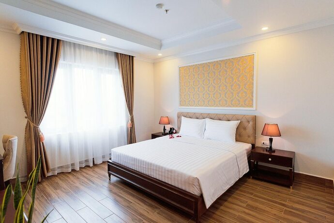 Imagen general del Hotel Kim Bao. Foto 14