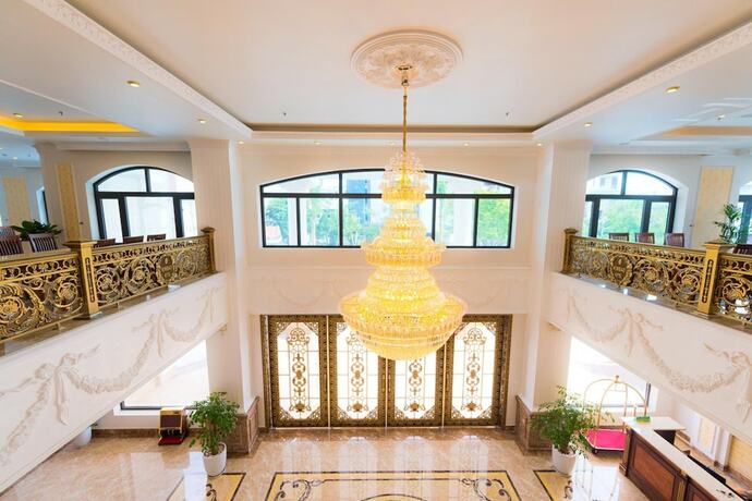 Imagen general del Hotel Kim Bao. Foto 16