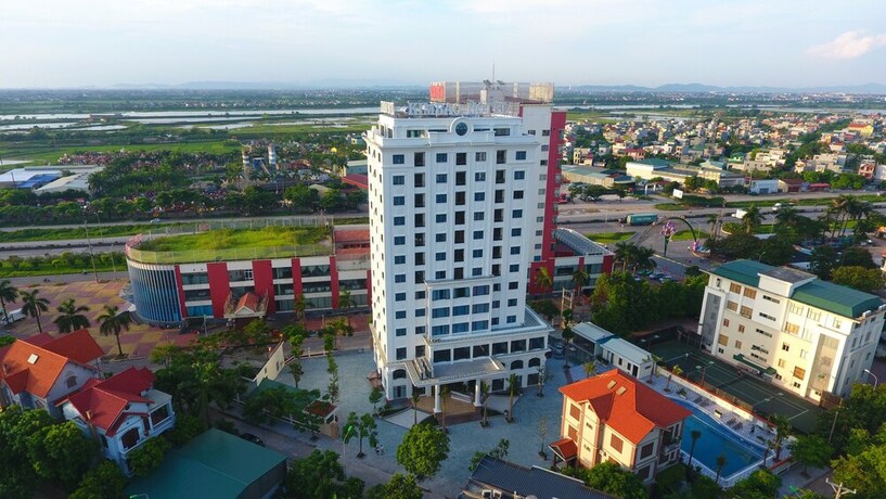 Imagen general del Hotel Kim Bao. Foto 1