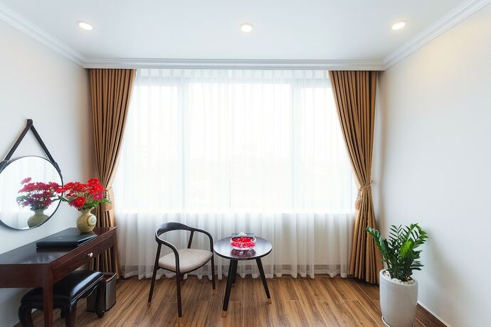 Imagen de la habitación del Hotel Kim Bao. Foto 31