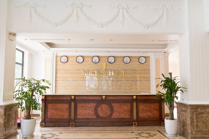 Imagen de los interiores del Hotel Kim Bao. Foto 37