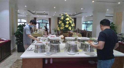 Imagen general del Hotel Kim Bao. Foto 15