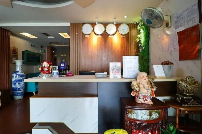 Imagen general del Hotel Kim Dung Tran Quang Khai. Foto 1