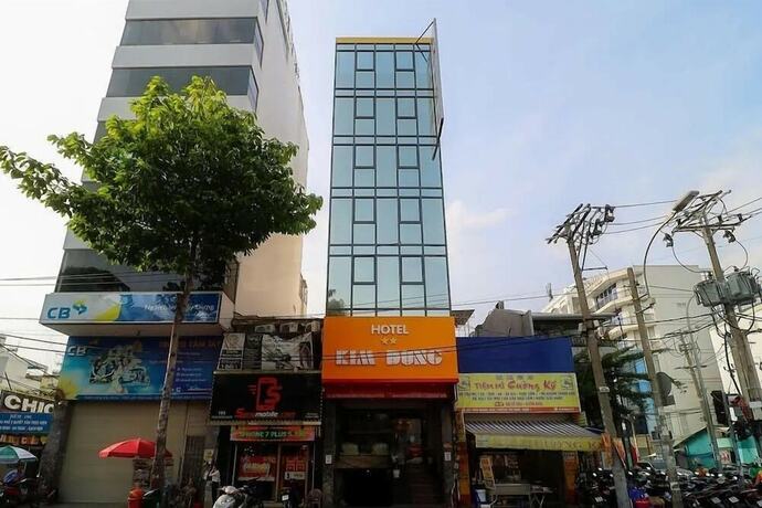 Imagen general del Hotel Kim Dung Tran Quang Khai. Foto 3