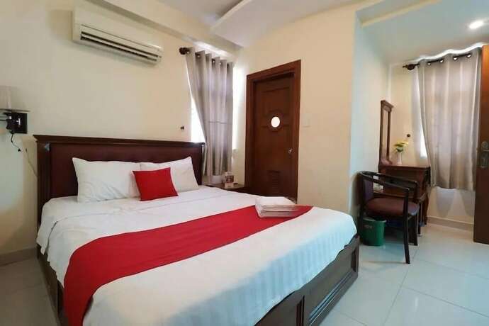 Imagen de la habitación del Hotel Kim Dung Tran Quang Khai. Foto 11