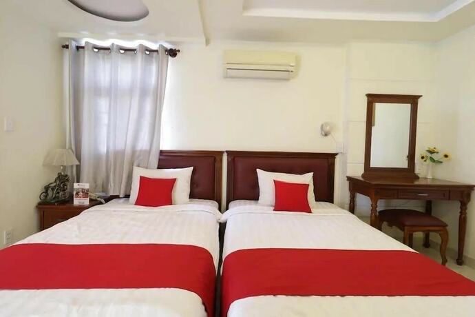 Imagen de la habitación del Hotel Kim Dung Tran Quang Khai. Foto 12
