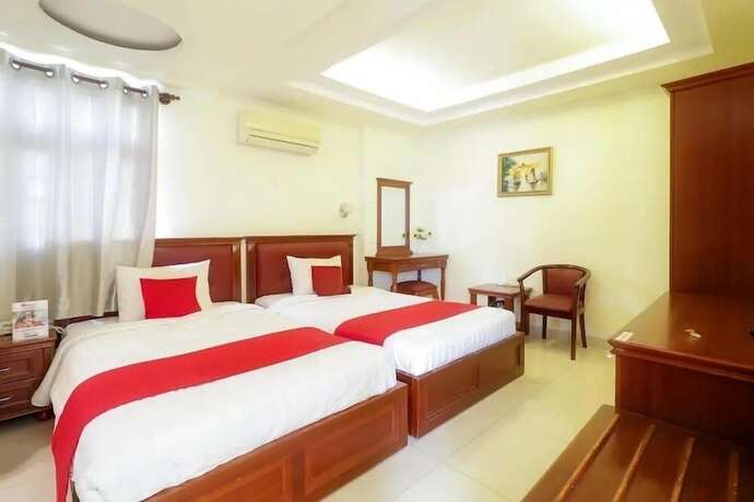 Imagen de la habitación del Hotel Kim Dung Tran Quang Khai. Foto 13