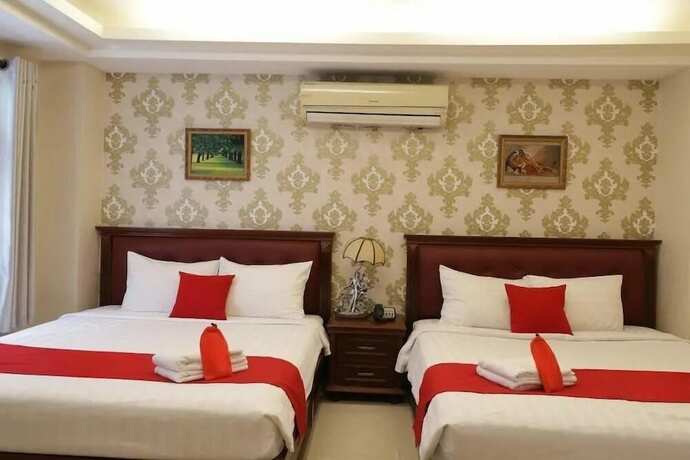 Imagen de la habitación del Hotel Kim Dung Tran Quang Khai. Foto 15