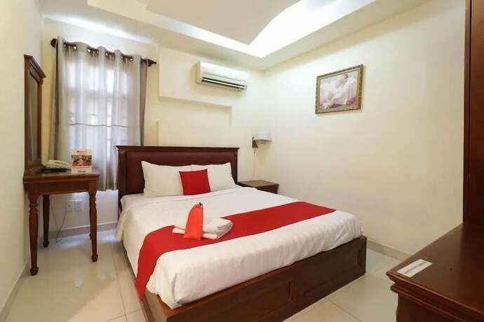 Imagen de la habitación del Hotel Kim Dung Tran Quang Khai. Foto 16