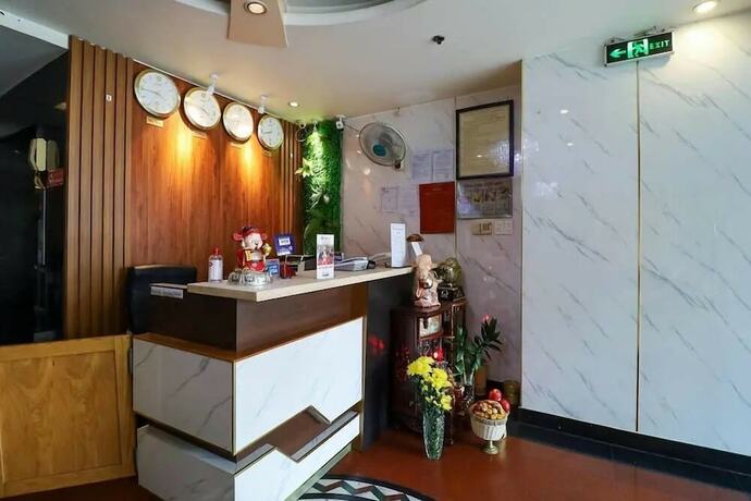 Imagen general del Hotel Kim Dung Tran Quang Khai. Foto 8