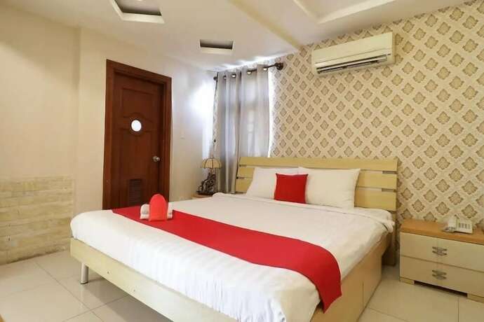 Imagen de la habitación del Hotel Kim Dung Tran Quang Khai. Foto 17
