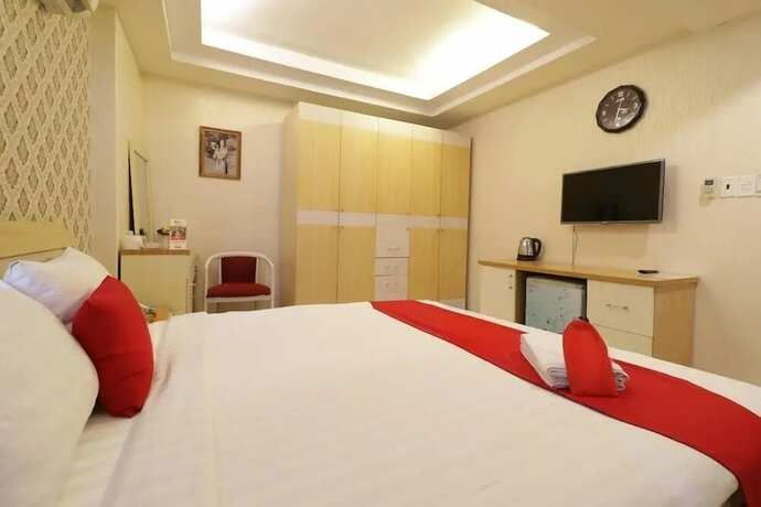 Imagen de la habitación del Hotel Kim Dung Tran Quang Khai. Foto 18