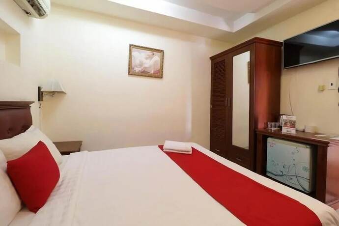 Imagen de la habitación del Hotel Kim Dung Tran Quang Khai. Foto 19
