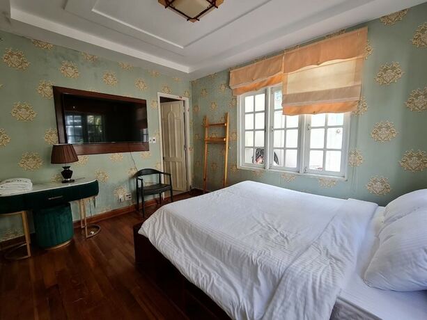 Imagen general del Hotel Kim Gia Villa Dalat. Foto 1