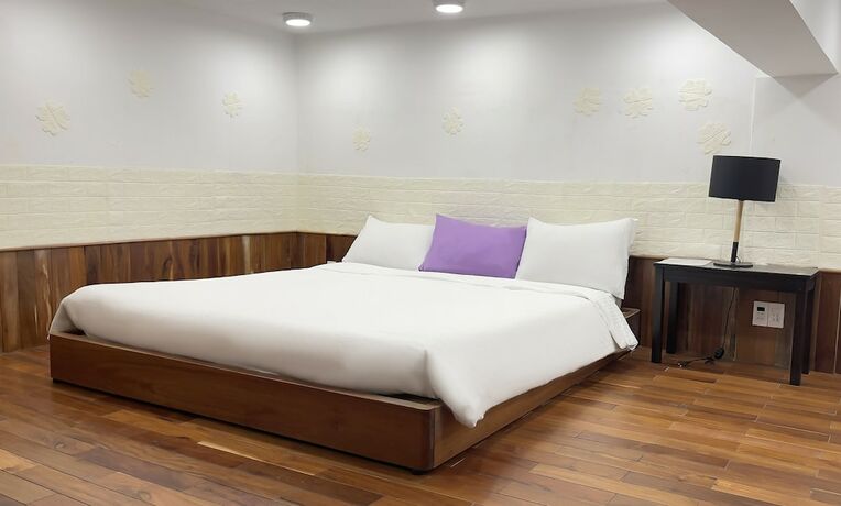 Imagen de la habitación del Hotel Kim Gia Villa Dalat. Foto 17