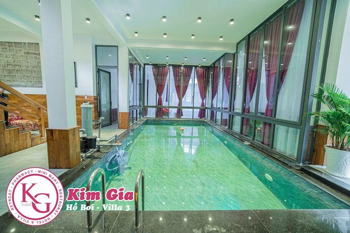 Imagen general del Hotel Kim Gia Villa Dalat. Foto 5