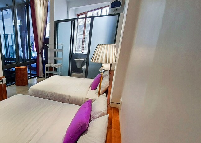 Imagen general del Hotel Kim Gia Villa Dalat. Foto 13