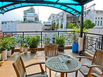 Imagen general del Hotel Kim, Ho Chi Minh. Foto 15
