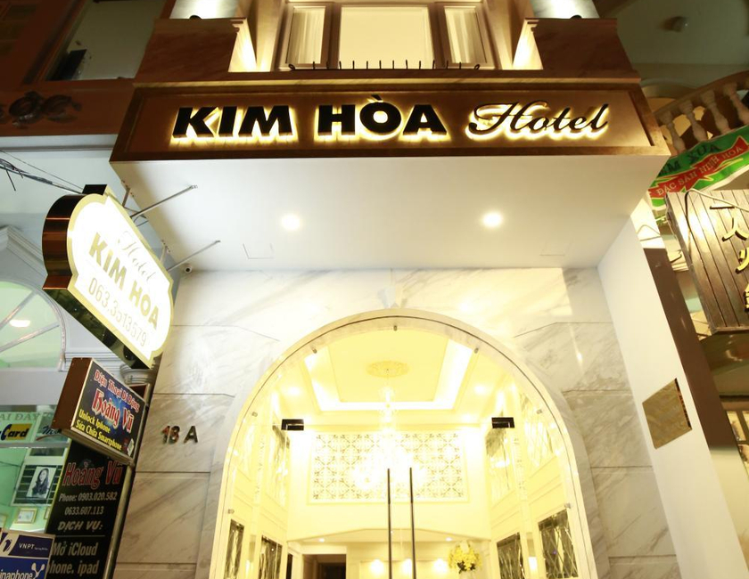 Imagen general del Hotel Kim Hoa, Da Lat. Foto 1
