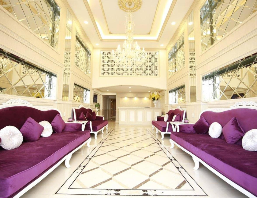 Imagen general del Hotel Kim Hoa, Da Lat. Foto 2