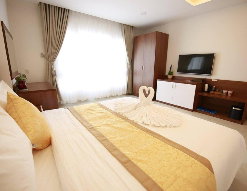 Imagen general del Hotel Kim Hoa, Da Lat. Foto 4