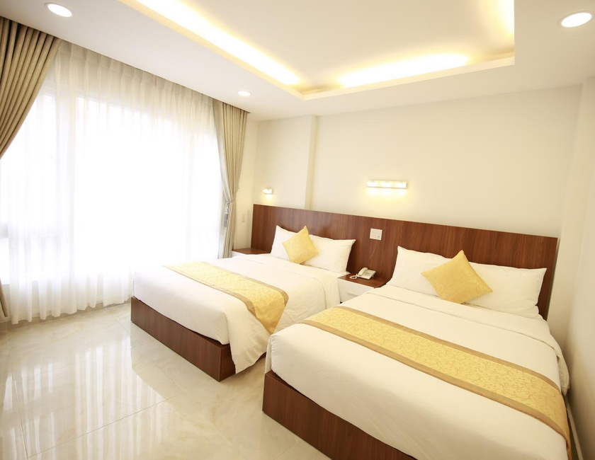 Imagen general del Hotel Kim Hoa, Da Lat. Foto 8
