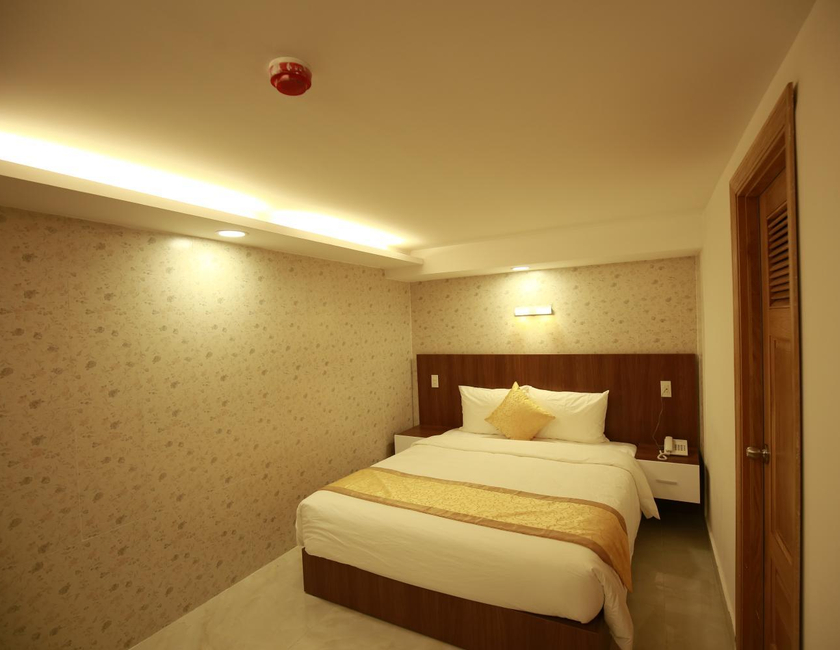 Imagen general del Hotel Kim Hoa, Da Lat. Foto 9