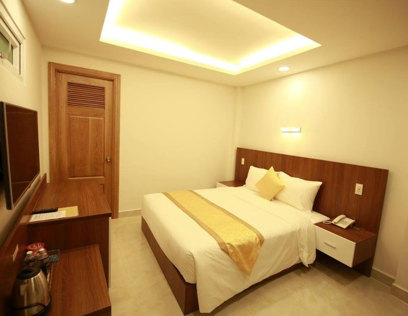 Imagen general del Hotel Kim Hoa, Da Lat. Foto 10