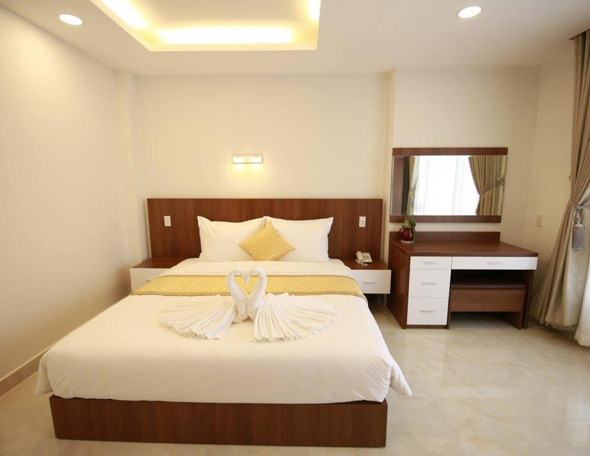 Imagen general del Hotel Kim Hoa, Da Lat. Foto 12