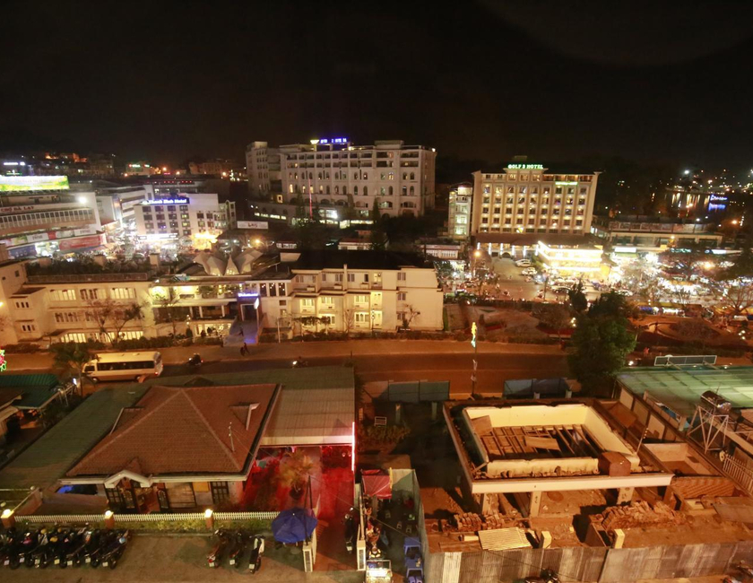 Imagen general del Hotel Kim Hoa, Da Lat. Foto 13