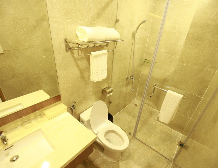 Imagen general del Hotel Kim Hoa, Da Lat. Foto 15
