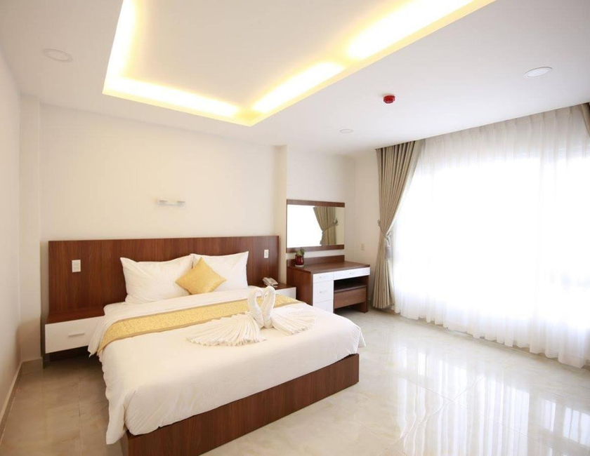 Imagen general del Hotel Kim Hoa, Da Lat. Foto 17