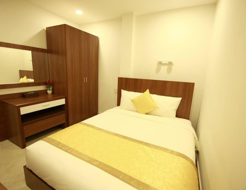 Imagen general del Hotel Kim Hoa, Da Lat. Foto 18