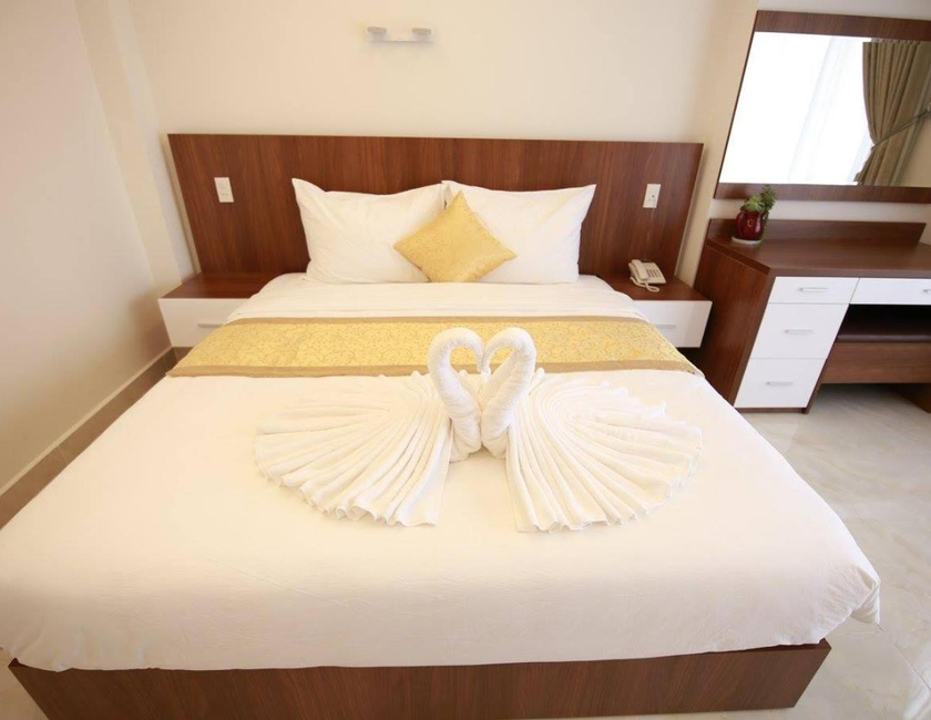 Imagen general del Hotel Kim Hoa, Da Lat. Foto 19