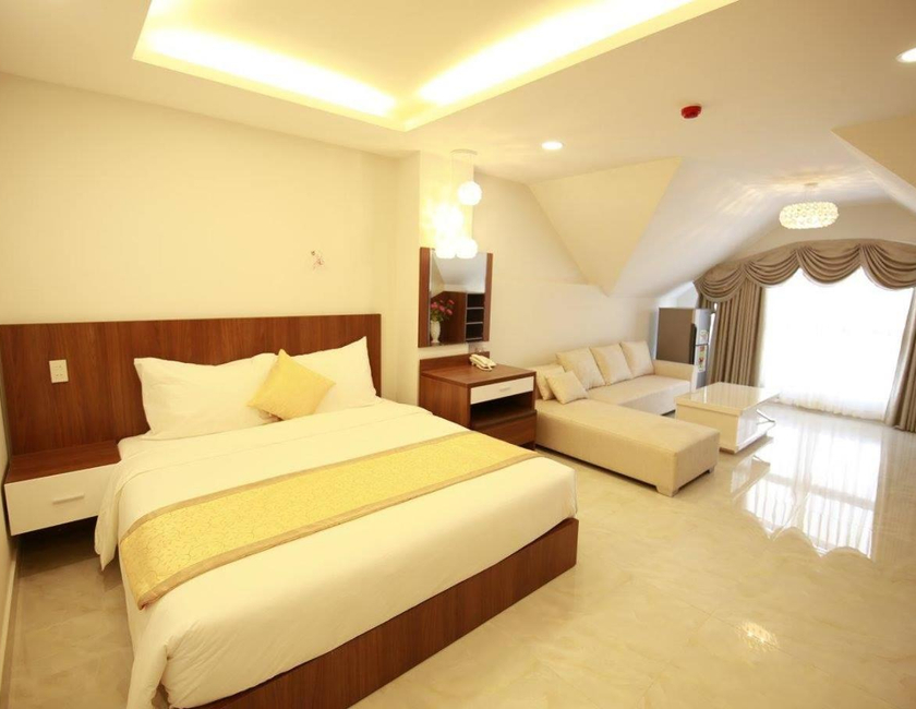 Imagen general del Hotel Kim Hoa, Da Lat. Foto 20
