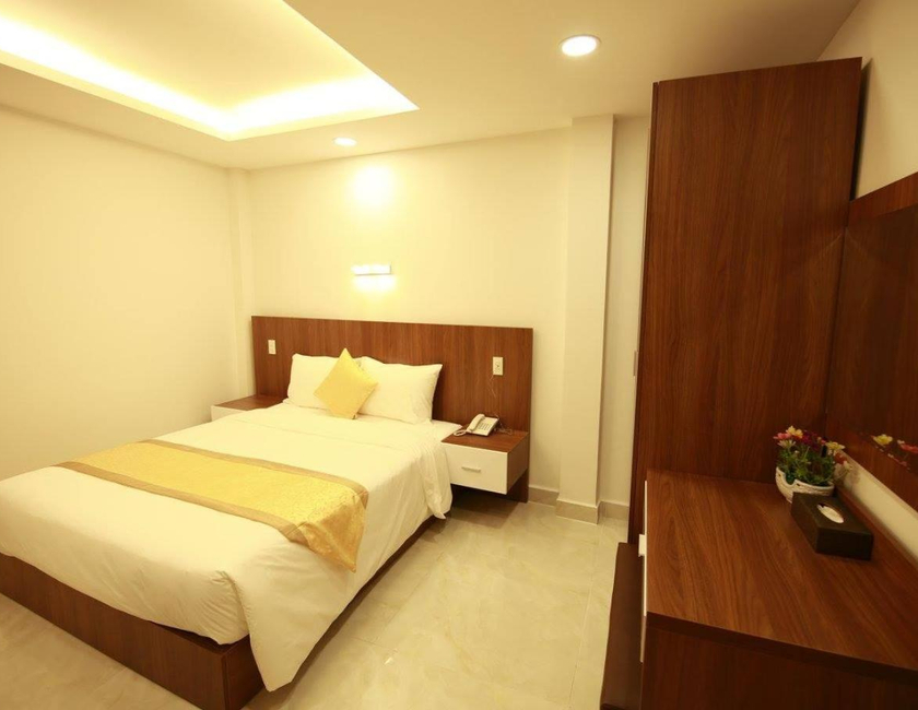 Imagen general del Hotel Kim Hoa, Da Lat. Foto 21