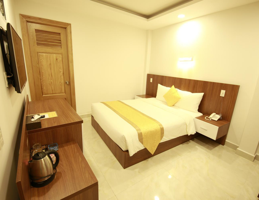 Imagen general del Hotel Kim Hoa, Da Lat. Foto 22