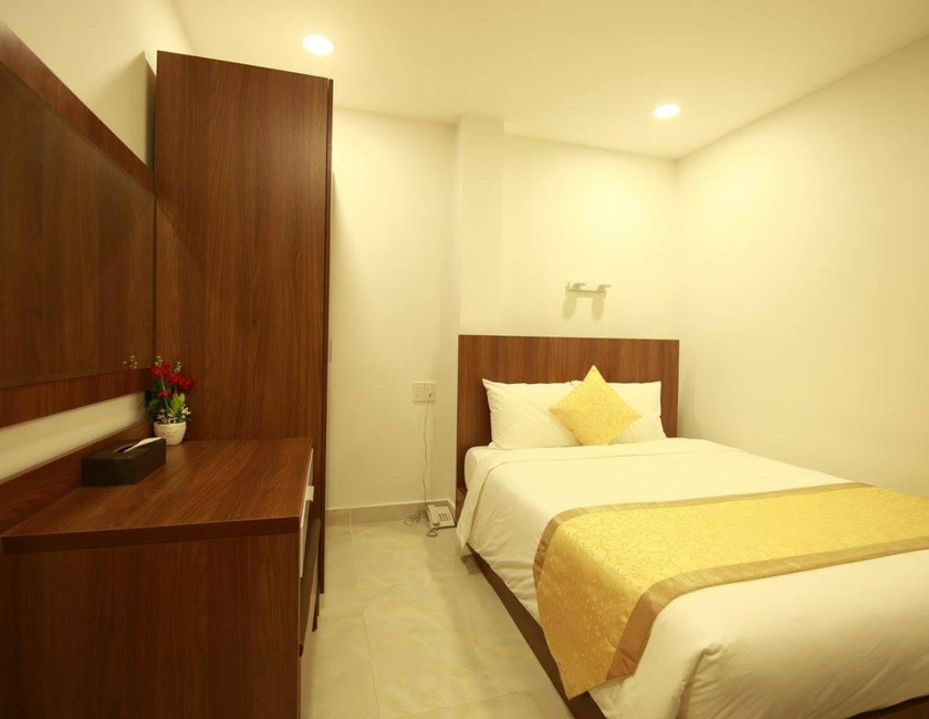 Imagen general del Hotel Kim Hoa, Da Lat. Foto 25