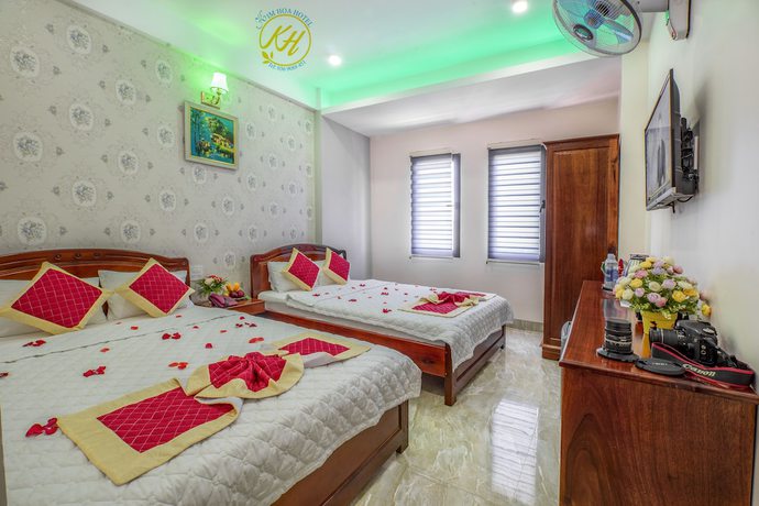 Imagen de la habitación del Hotel Kim Hoa, Quy Nhon. Foto 3