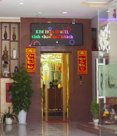 Imagen de los interiores del Hotel Kim Hoa, Quy Nhon. Foto 17