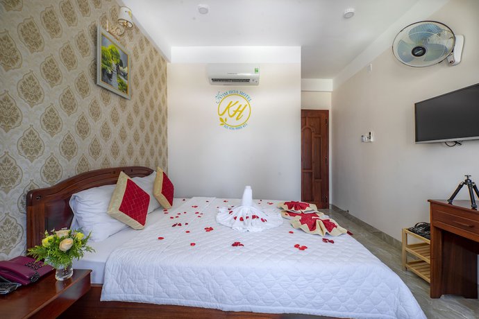 Imagen de la habitación del Hotel Kim Hoa, Quy Nhon. Foto 4