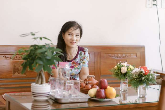 Imagen de los interiores del Hotel Kim Hoa, Quy Nhon. Foto 18