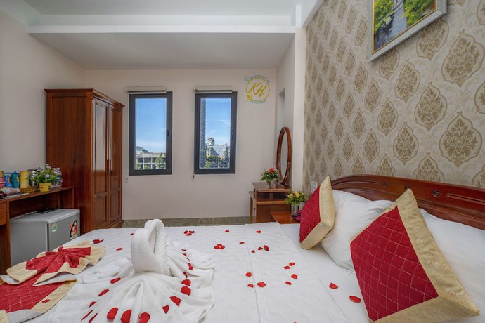 Imagen de la habitación del Hotel Kim Hoa, Quy Nhon. Foto 5
