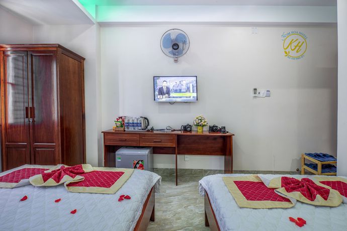 Imagen de la habitación del Hotel Kim Hoa, Quy Nhon. Foto 6