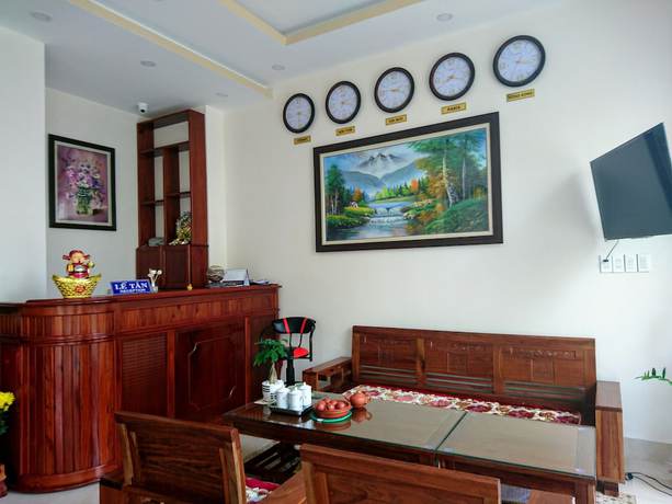 Imagen de los interiores del Hotel Kim Hoa, Quy Nhon. Foto 19