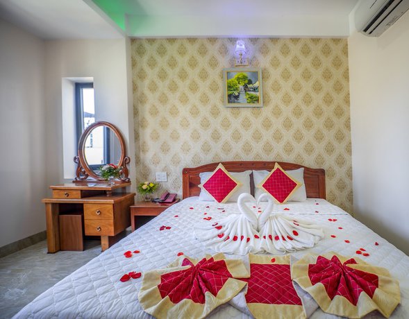 Imagen de la habitación del Hotel Kim Hoa, Quy Nhon. Foto 9